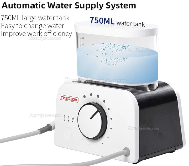 VolDent Type2 Dental led ultraschallscaler kompatibel mit EMS & Mectron